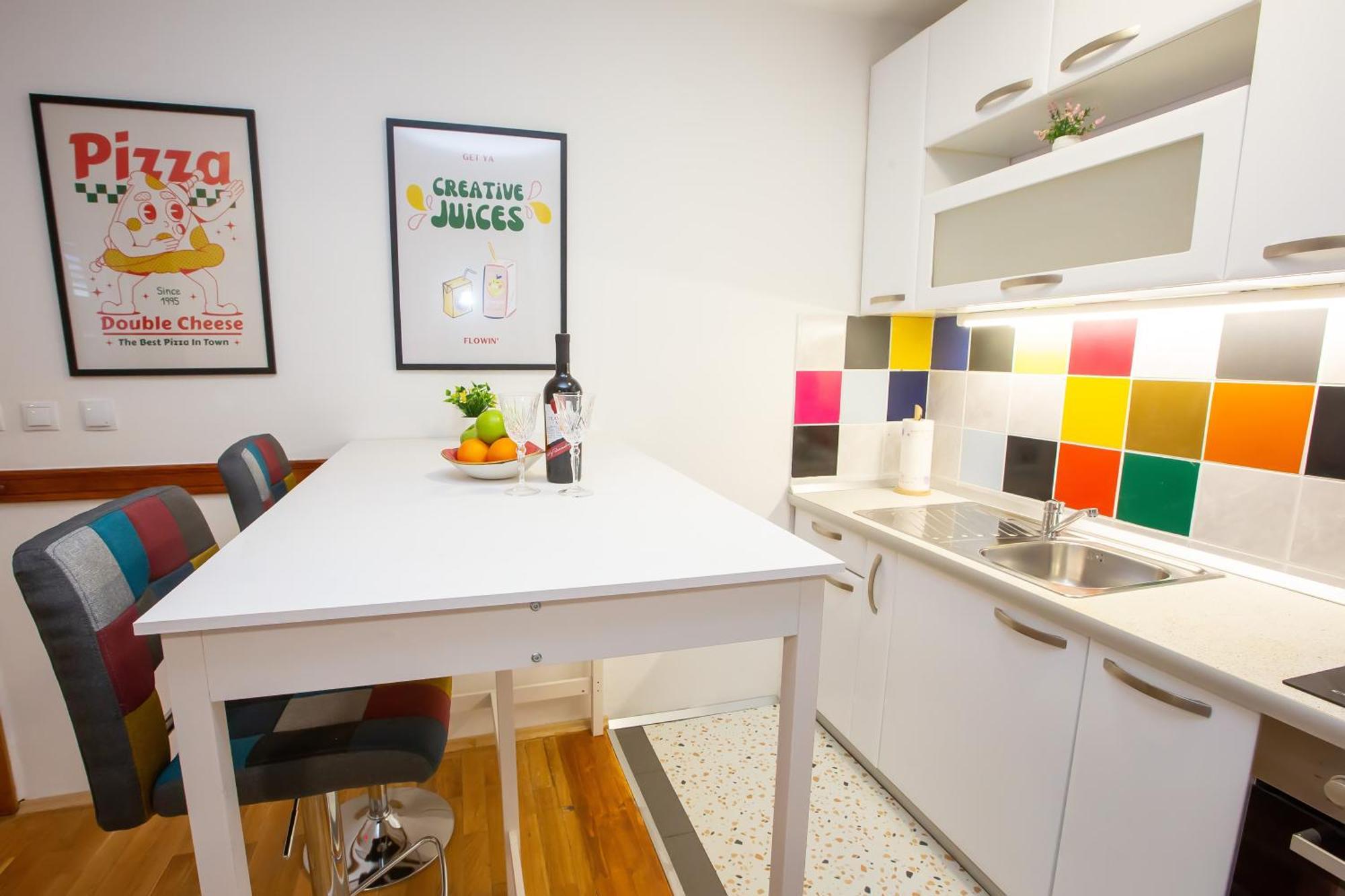 Apartment Kimi Dubrovnik Ngoại thất bức ảnh